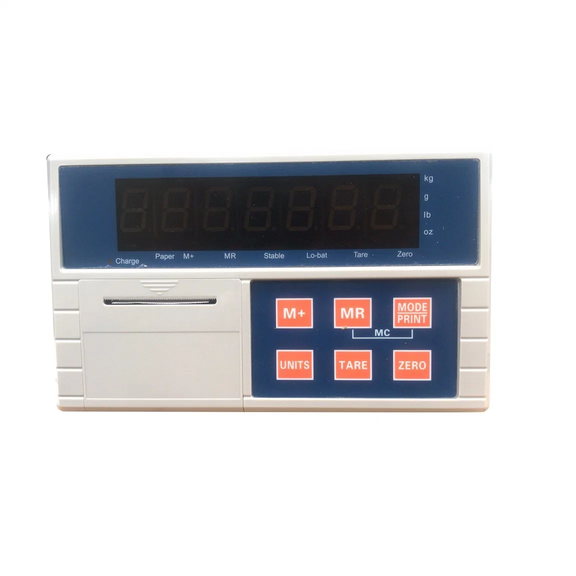 Weighing Indicator All in One 32 Inch Xk3190 A12 Indicator with Printer