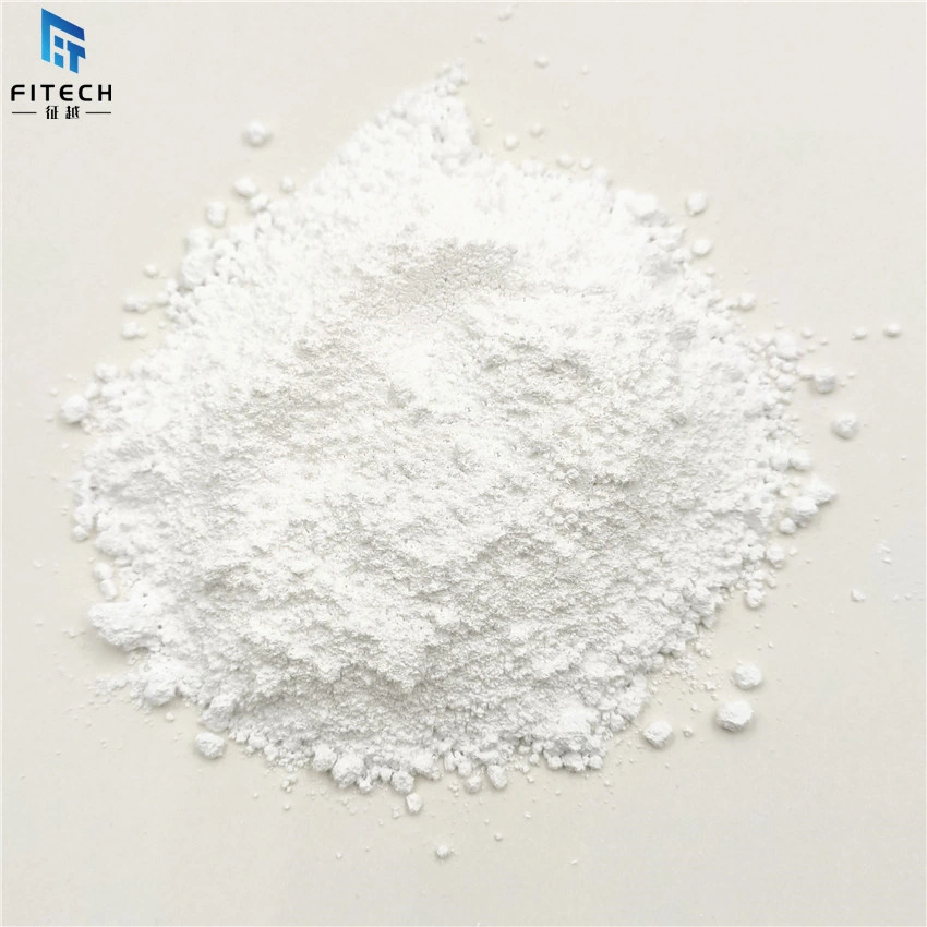 Factory Supply Used in The Preparation of Pigments CAS1309-64-4 Sb2o3 Metal 99.8% White Antimony Trioxide Powder