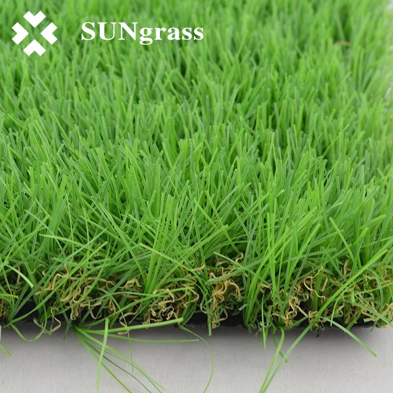 Realistic Artificial Grass Turfindoor Outdoor Garden Lawn Landscape Synthetic Grass Mat