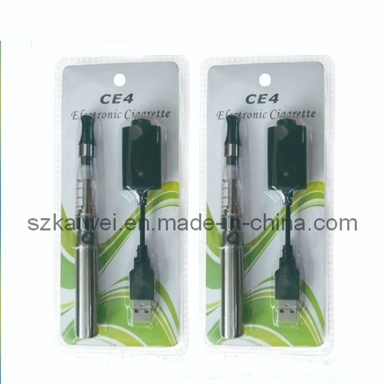 High-Quality Pen Vaporizer/EGO Electronic Cigarettes, 3.3 to 4.2V Working Voltage, 112mm Length