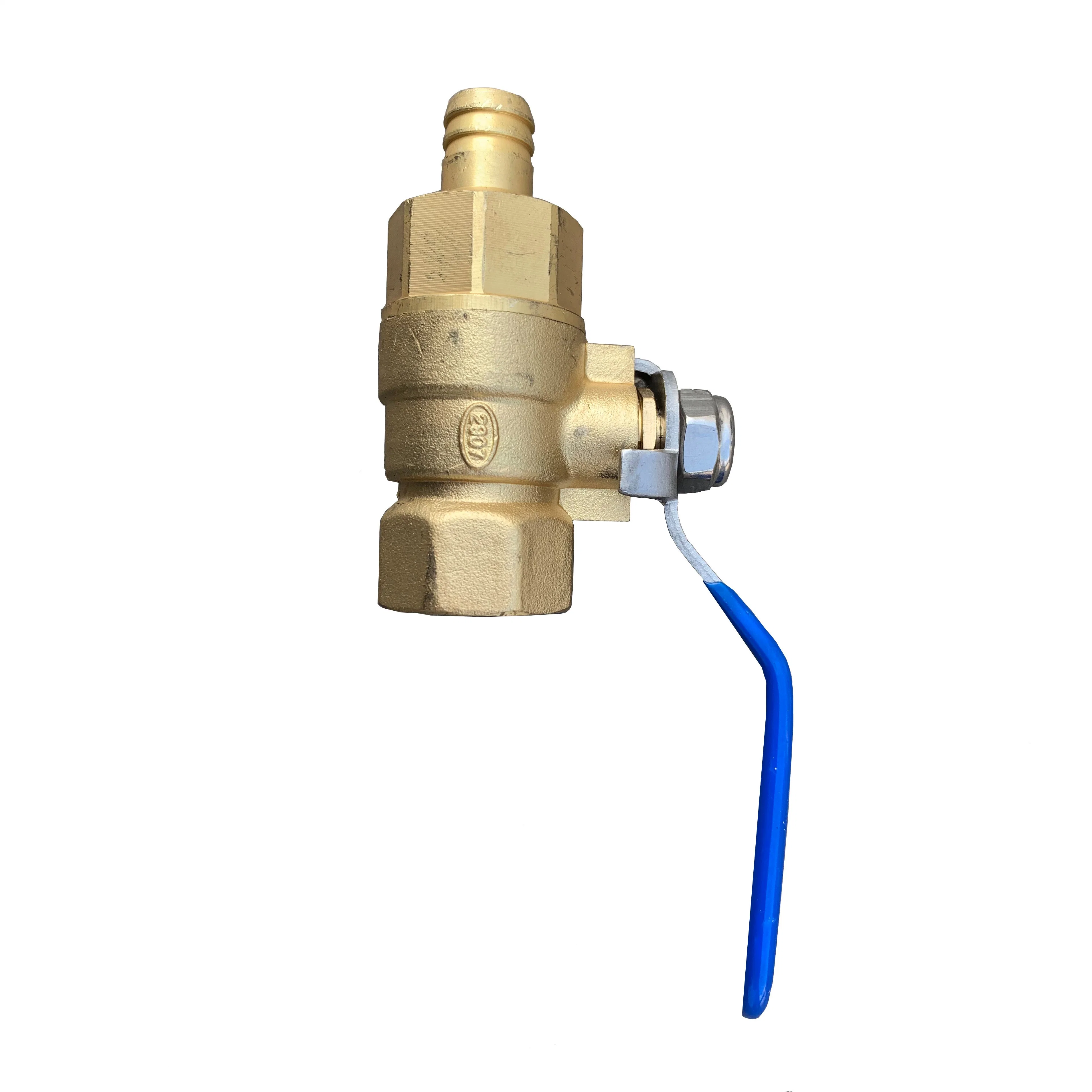 1/2&rdquor; Low Pressure Spray Gun Antifreeze Automatic Drain Valve