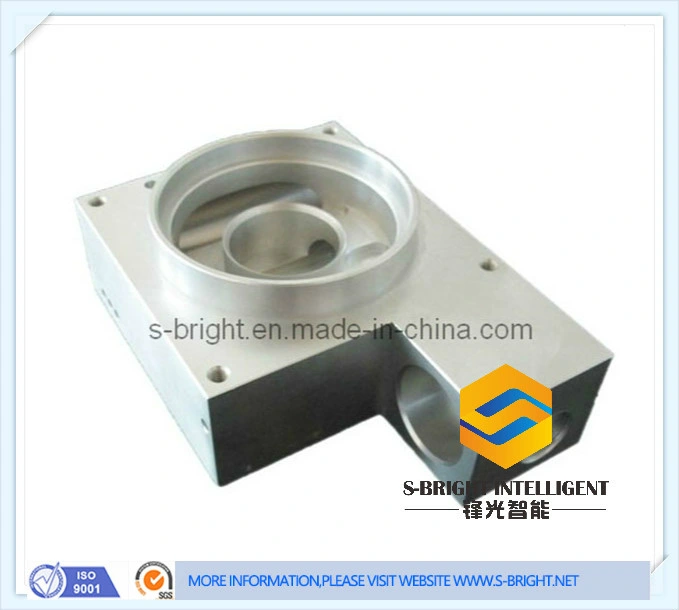 Customized Steel Q235 CNC Machined Reverse Lockout for Automobile Accessory (F-098)