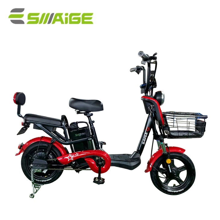 2018 New Products Portable Hidden Battery Aluminum Alloy Electric Pedal Scooter