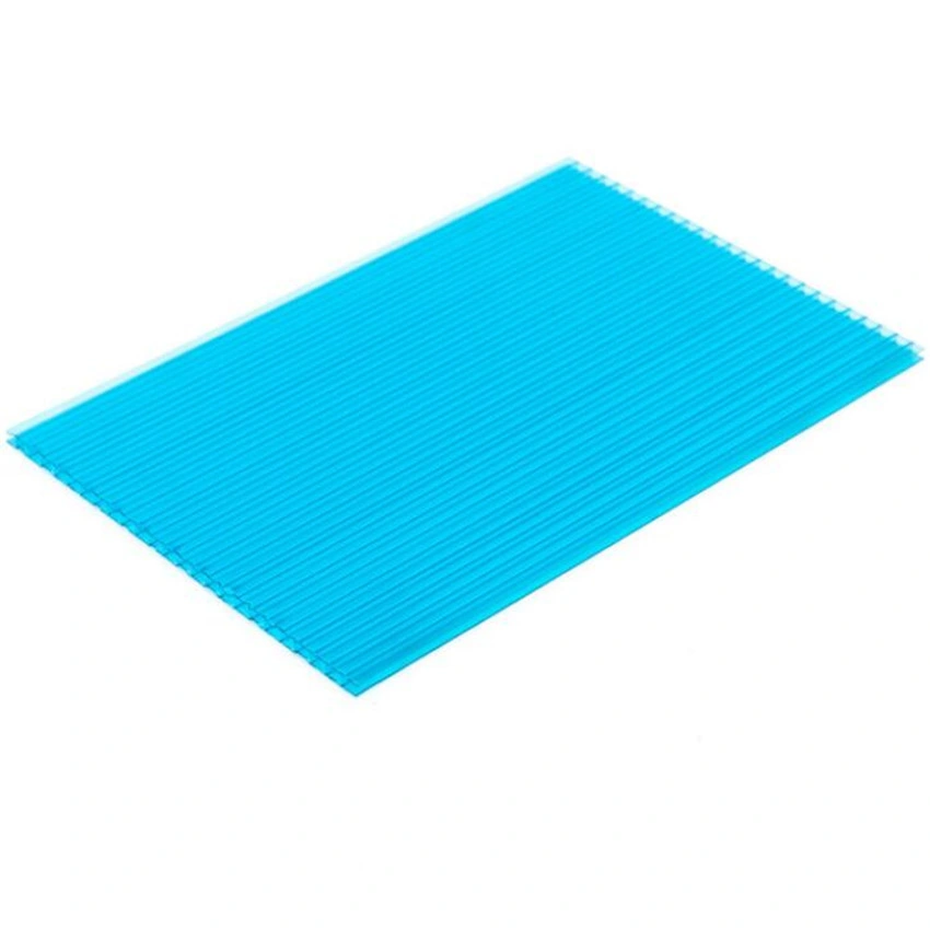 Makrolon Polycarbonate Sheet Sun Panel Hollow PC Sheet