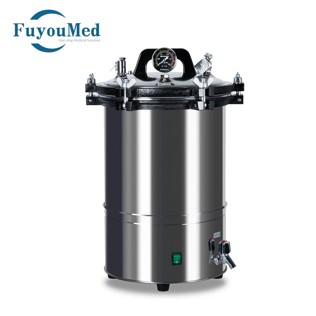 Portable Pressure Steam Sterilizer Dgs-280 a, a+ Type Electric Heating Type