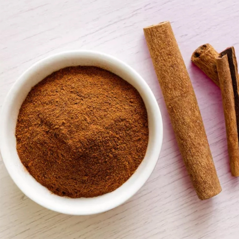 High Pureity Good Quality Cinnamon Bark Extract 10: 1 Pure Natural Powder for Man Health Supplement Plant Extract Cinnamomum Cassia Presl Plant Extract