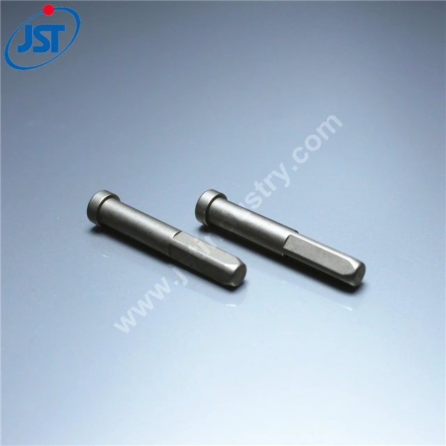 High Precision CNC Machining Carbon Steel Guide Sleeve Dowel Pins