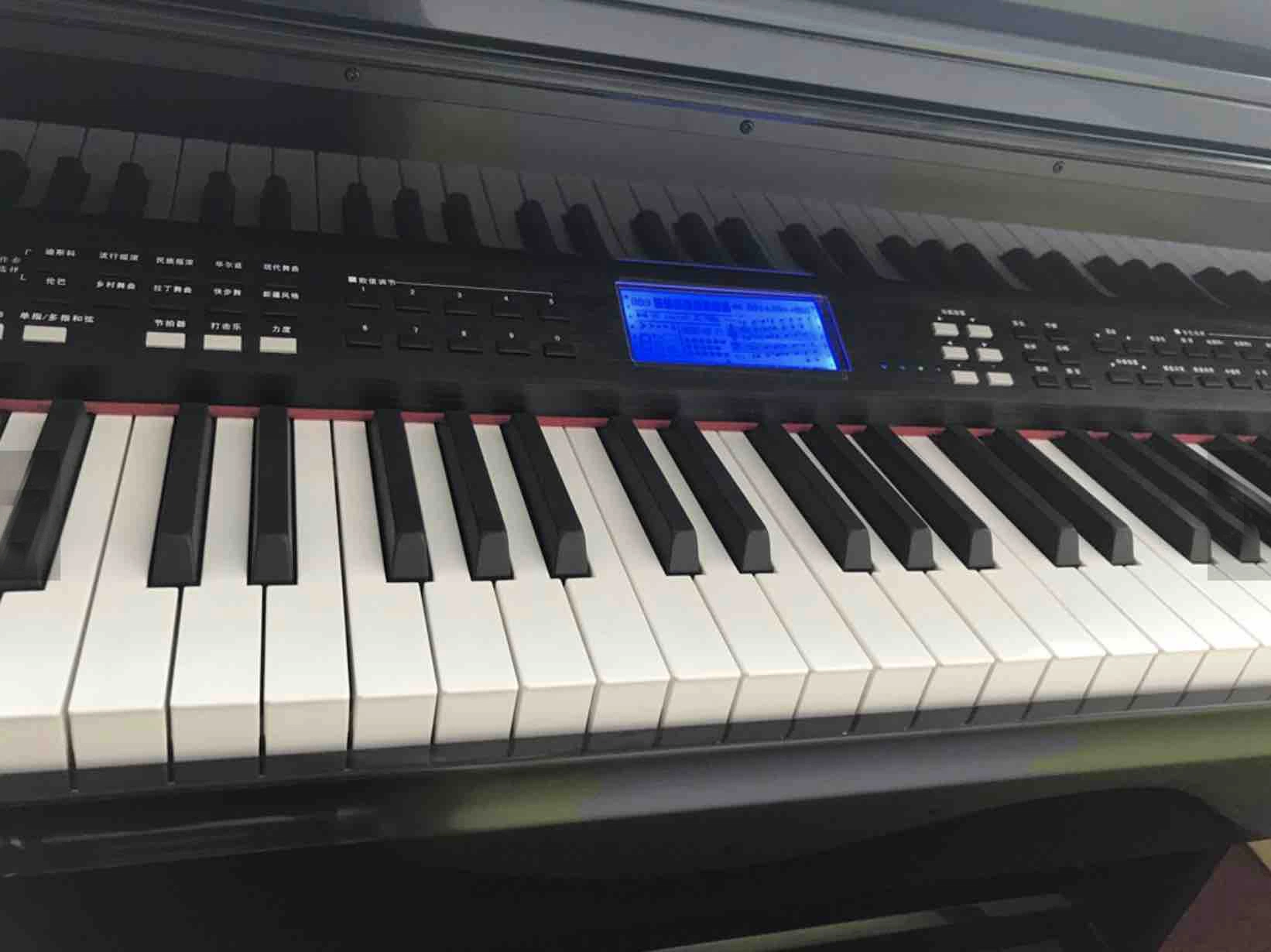 Custom Digital Three Legs Piano/Concert Grand Piano 88 Keys for Sale