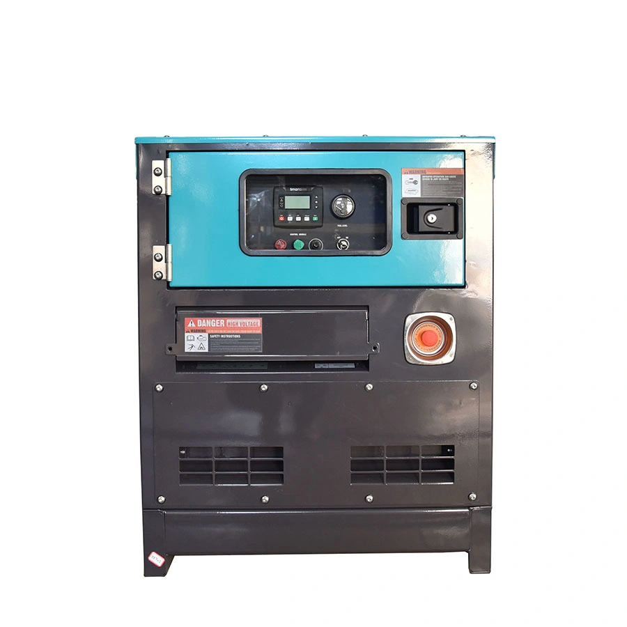 Hot Sale China 50 kVA Silent Diesel Generator Set