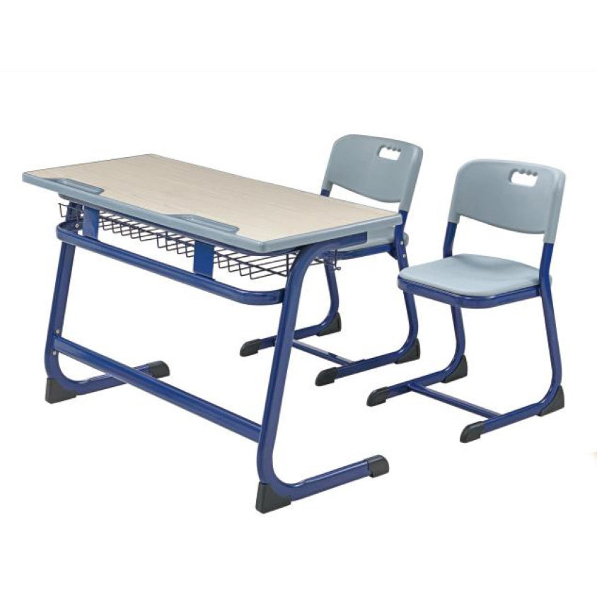 Student Table Chaise chaise de bureau de l'école étudiant Meubles Meubles de salle de classe