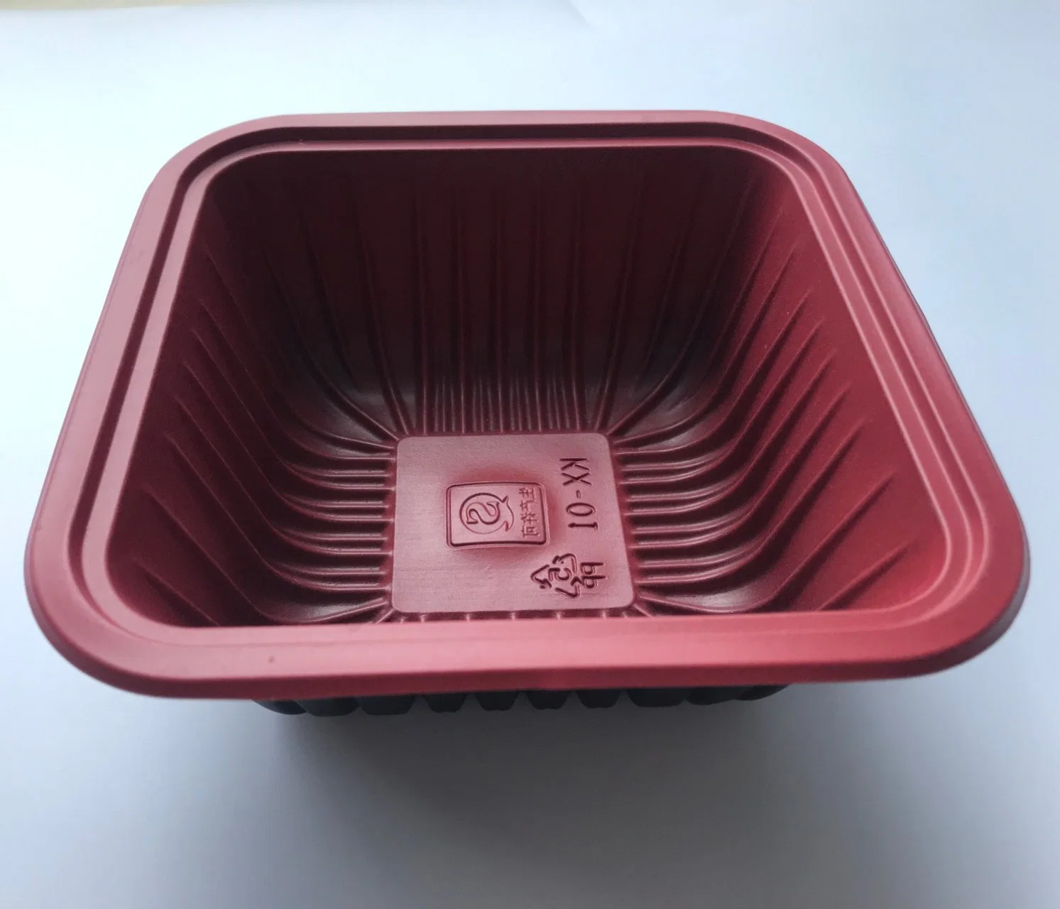 Disposable Plastic High Barrier PP Trays For Meat Packing