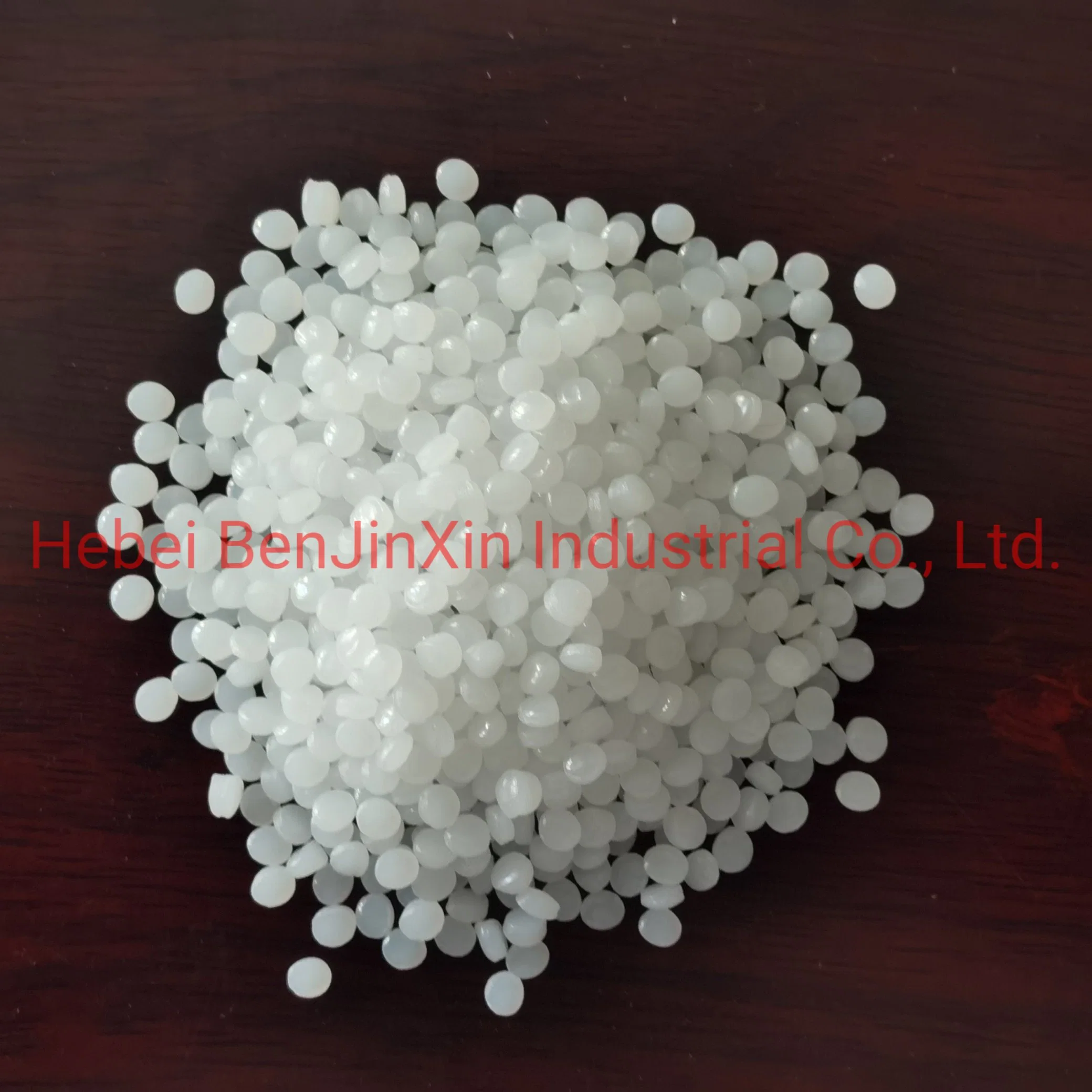 Free Samples Resin High Density Polyethylene Granules White Transparent Color Virgin HDPE Granules