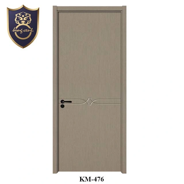 Factory Customized EU Standard Interior Pivot Modern Entry Wood Doors