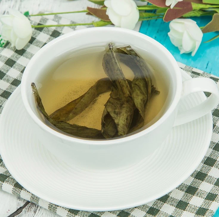 Herbal Diabetes Reduce Blood Dispel Heart Protection Kuding Tea for Healthy Slimming