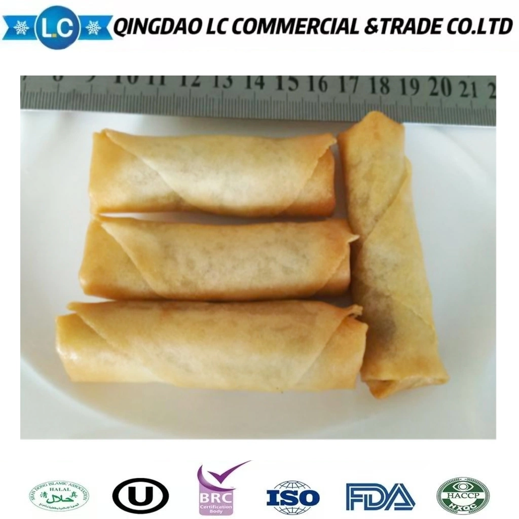 Frozen Chicken Meat Snacks; Other Food Kind Chinese Food; Frozen Bread Spring Roll