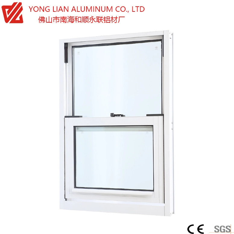 Metal Window and Door in Aluminum Alloy with Glazing