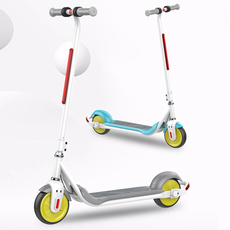 Foldable 2 Wheel Boys Girls Children Scooter Kids Electric Scooter Kick Scooters
