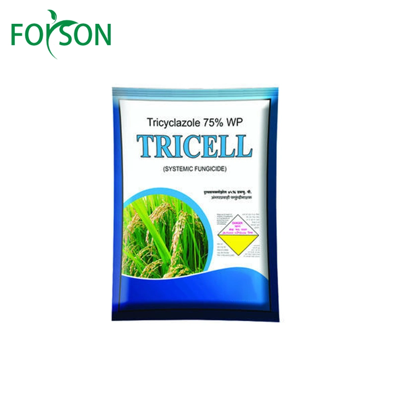 Foison Supply Disease Control Tricyclazole 95% Tc From Factory