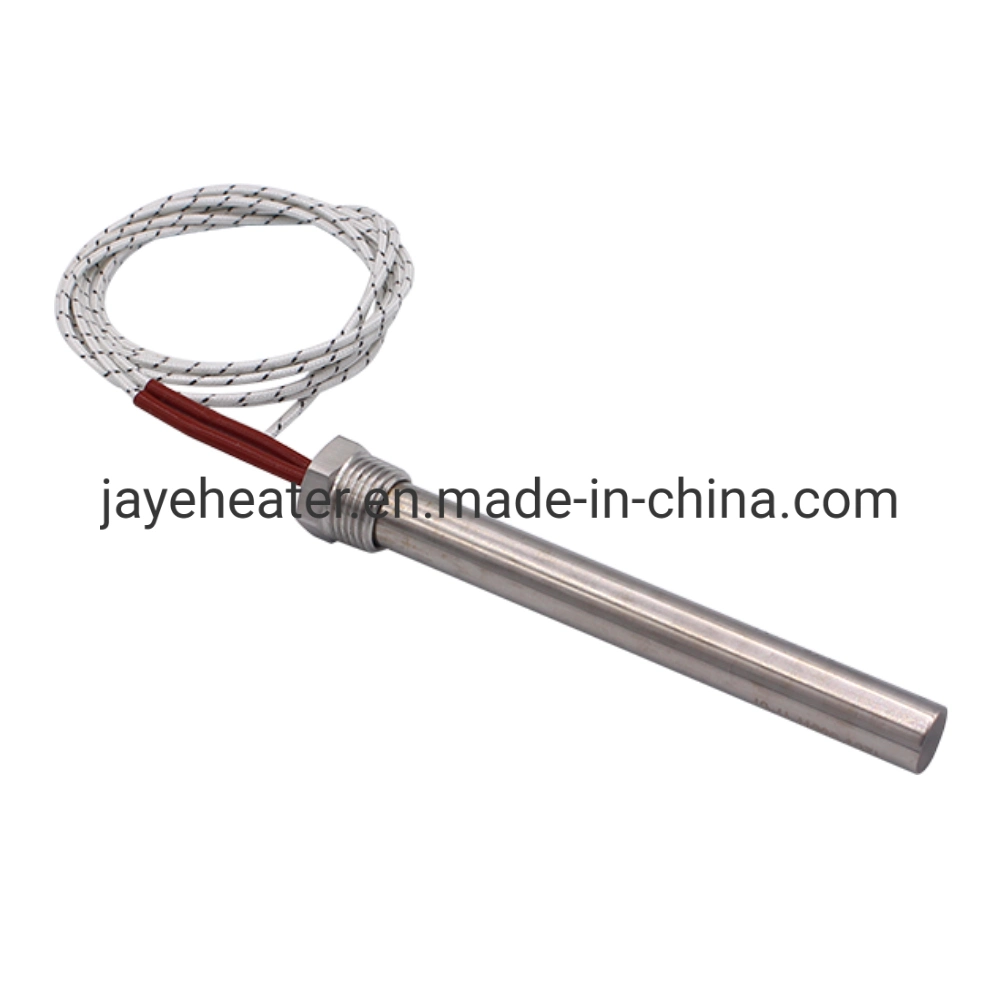 Customizable Electric Cartridge Heater Elements Tube Diameter Stainless Steel Tubular Heating Elements Wattage 120W