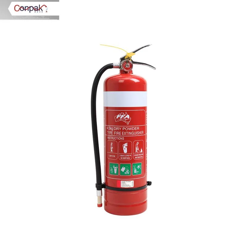 CE Standard Fire Extinguisher Water Fire Fighting Equipment