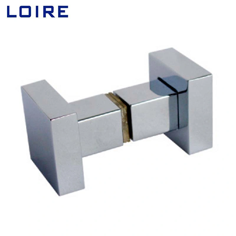 Wholesale/Supplier Stainless Steel Bathroom Hardware Glass Door Fitting Handle Shower Door Knob