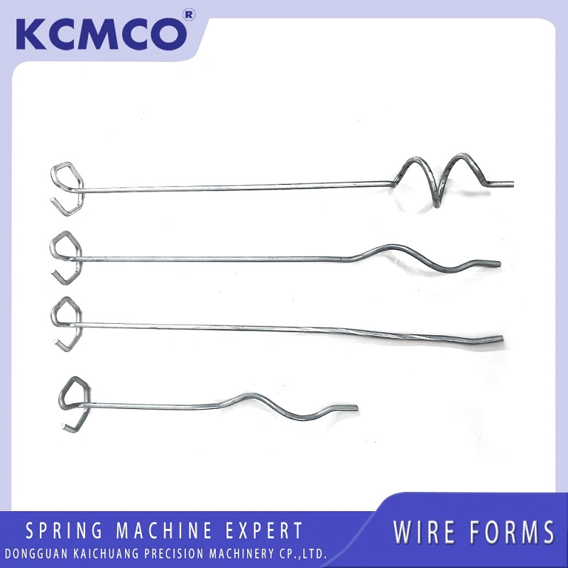 KCMCO KCT-1245WZ 4.5 mm 12 Axis CNC Versatile Camless Car Spring Forming Machine for cnc cutting machine