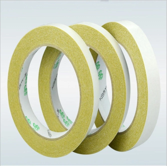 Shenzhen Factory Cheap Double Side Hot Melt Embroidery Tissue Tape for Cloth Industry