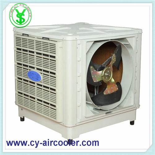 1.5kw 22000CMH Industrial-Air-Conditioner with Wheel