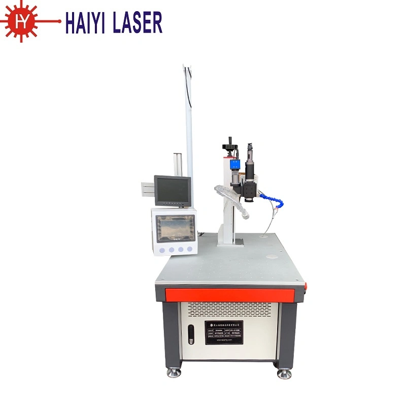 Multi Function CNC System for Pipe Welding Optical Fiber Laser Welding Machine