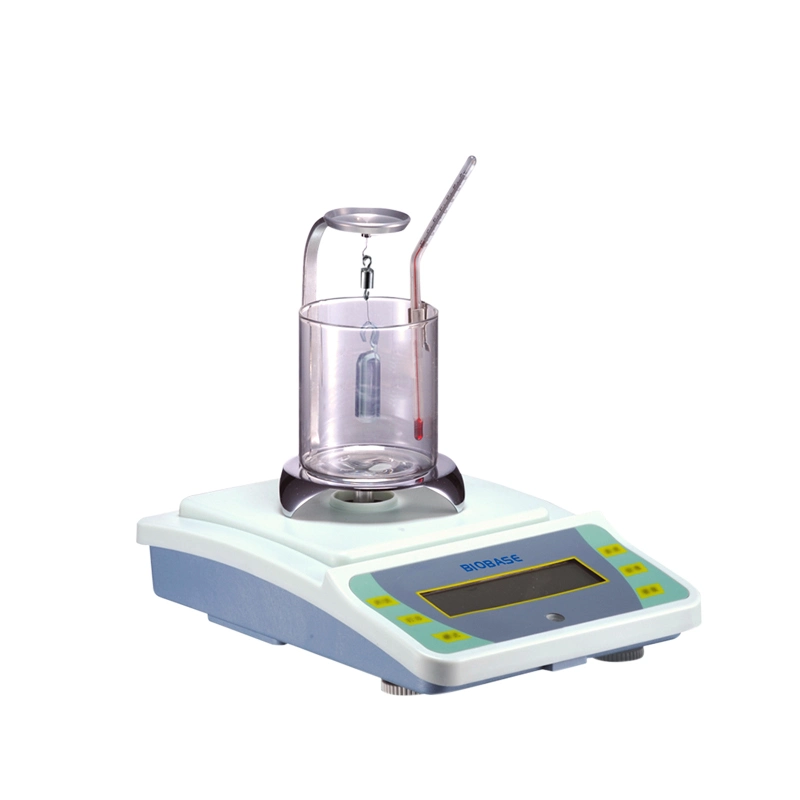 Electronic Density Specific Gravity Balance 100g Digital Lab High Precision Weighing Density Balance for Sale