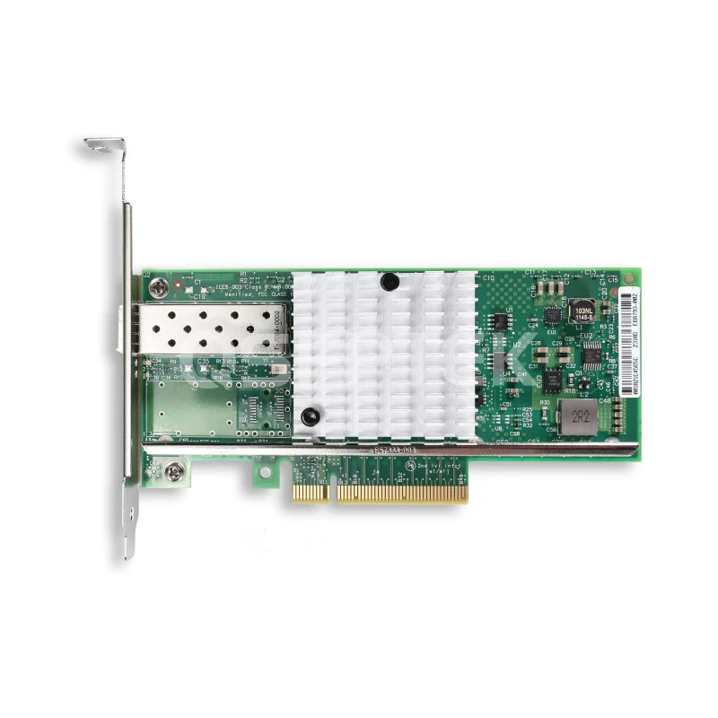 Intel XL710-Bm2 Based Ethernet Network Interface Card 2X 40g Dual-Port Qsfp+ Pcie 3.0 X 8