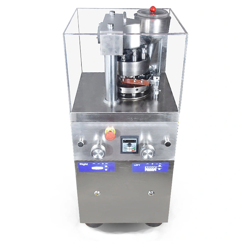 Zp-9A Mini Rotary Tablet Press Machine (pharmaceutical machinery equipment) 220V