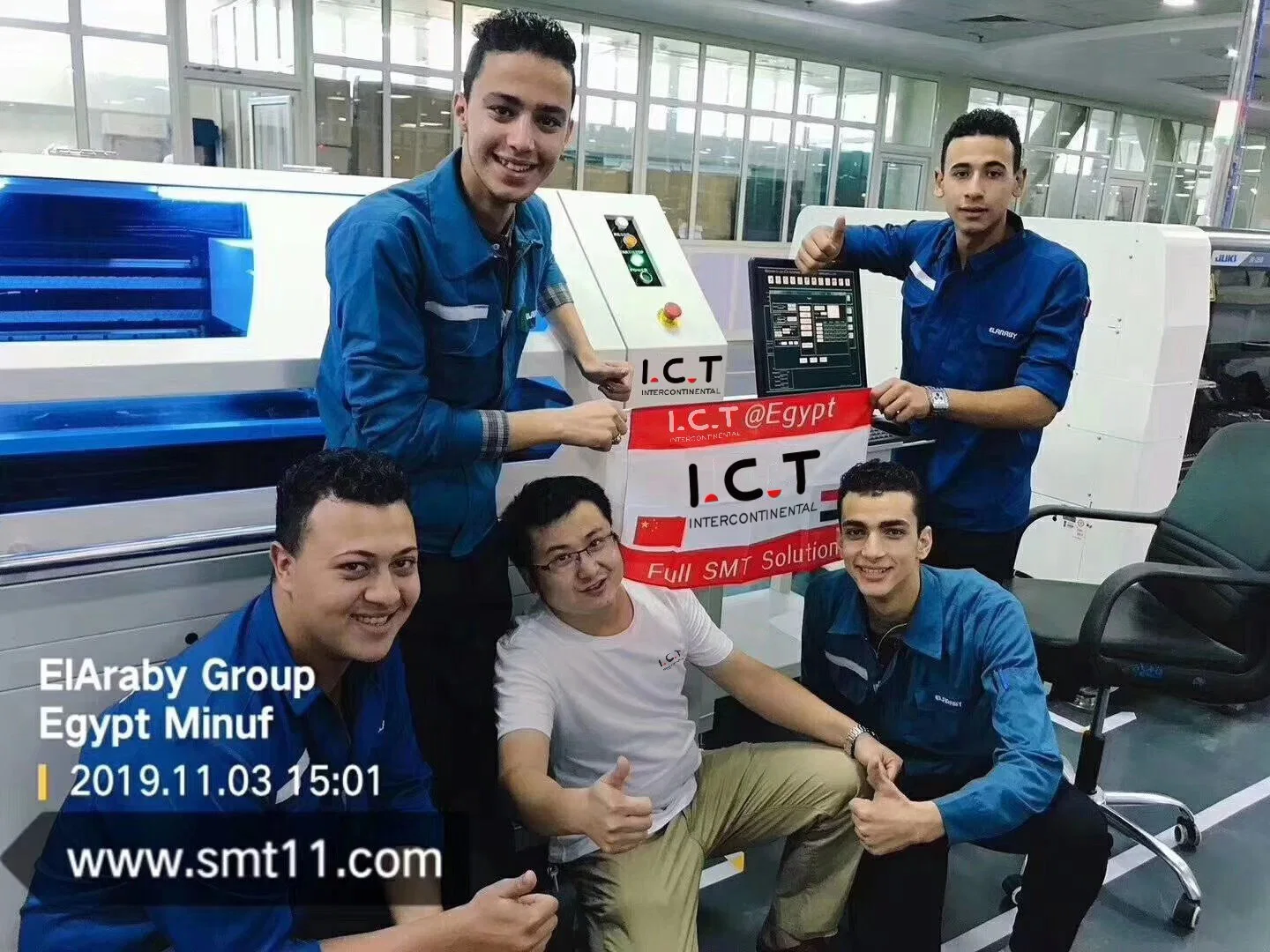 Best Selling SMT Stencil Printer PCBA Printing Equipment