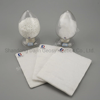 Melt-Blown Non-Woven Polypropylene Cost-Effective Geotextile