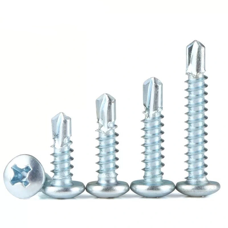 Philips Pan Head Self Drilling Screw Direct Buy From China