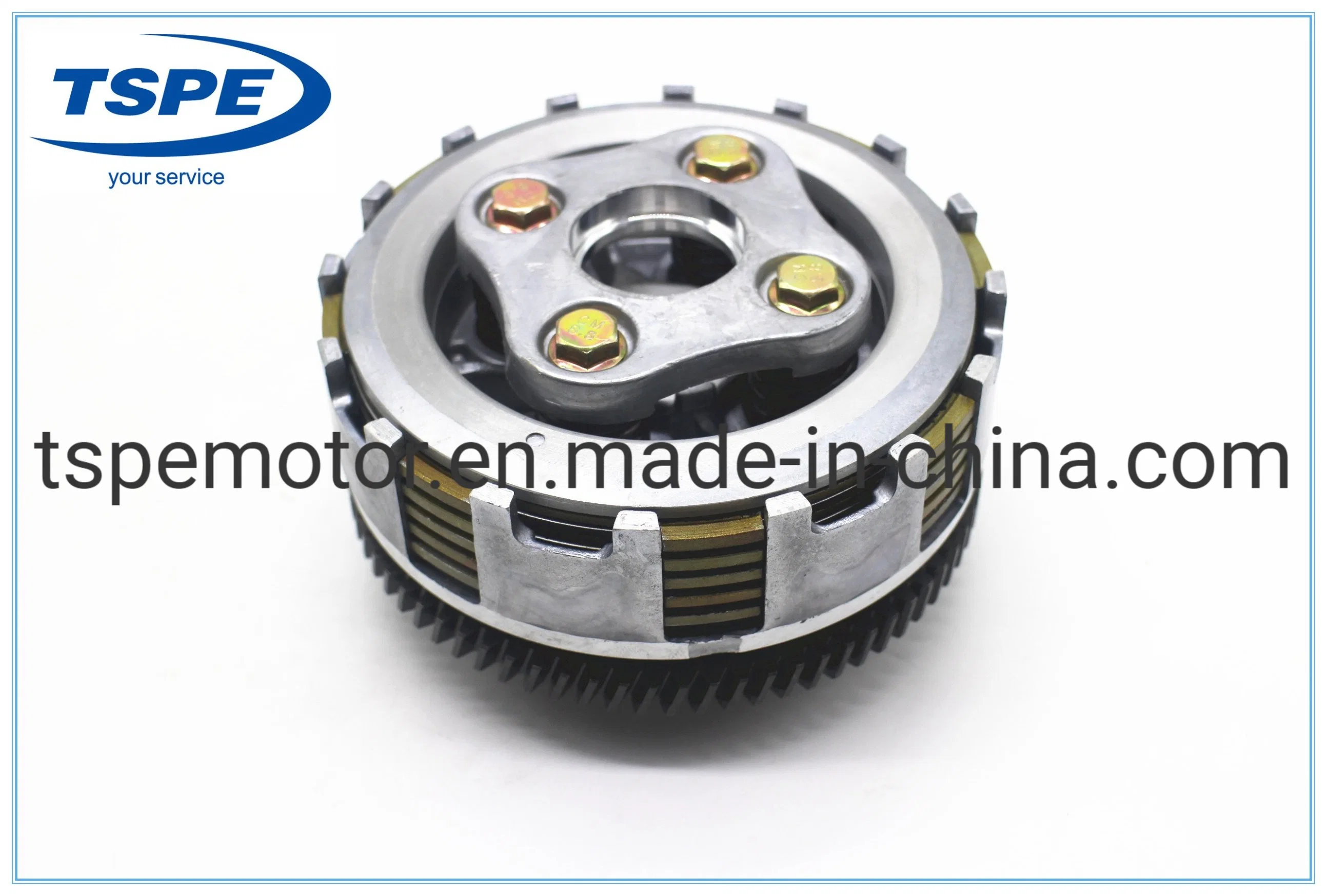 Motorcycle Engine Clutch Assy Clutch Completo for Pulsar Ns200