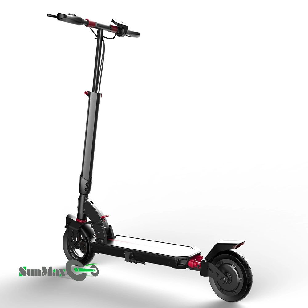 Batería de litio de 2 ruedas Scooter plegable Mini Eléctrico