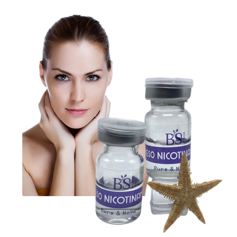 2.5ml Hyaluronic Acid Skin Rejuvenation Meso Solution Skin Care Product Ha Mesotherapy Serum