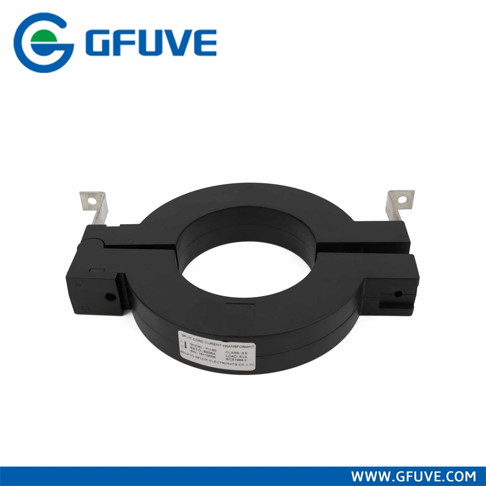 Split Core Current Transformer CT 50A 60A