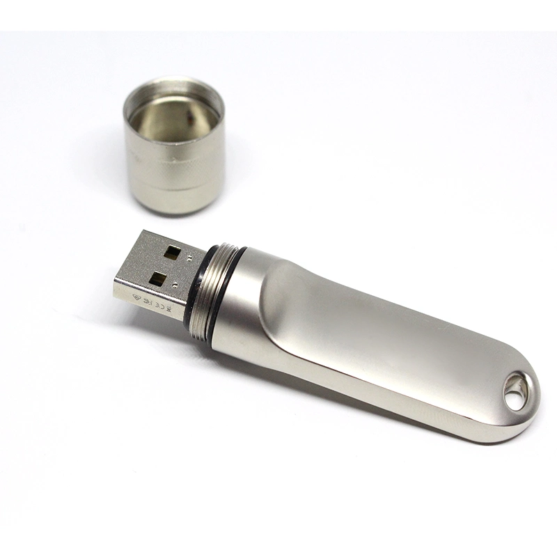 Newest Pen Drive Wholesale/Supplier Metal Materials USB Flash Drive