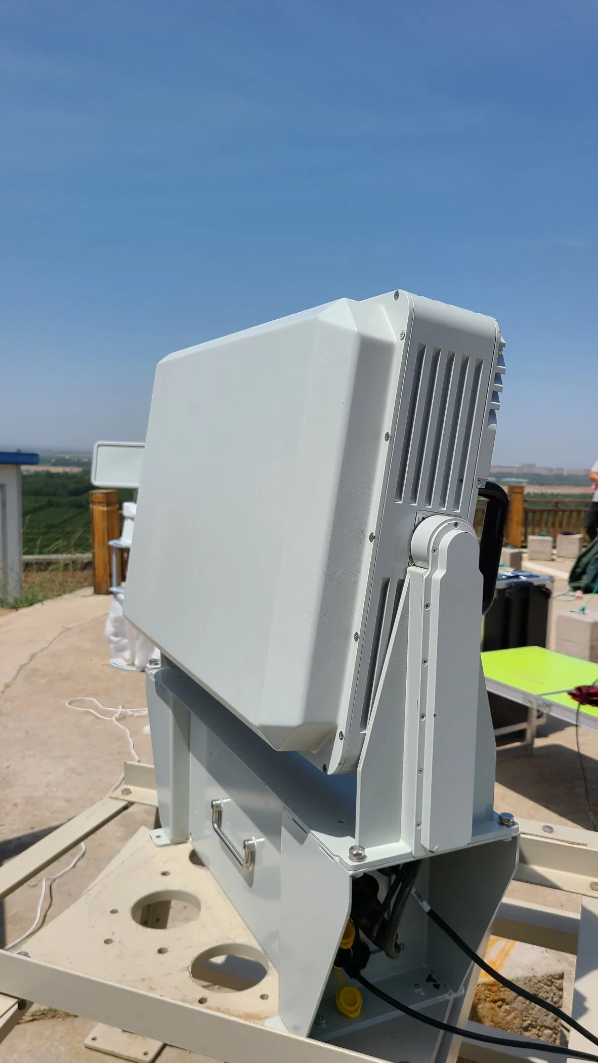 S Band coordina el detector de radar de la protección del suelo