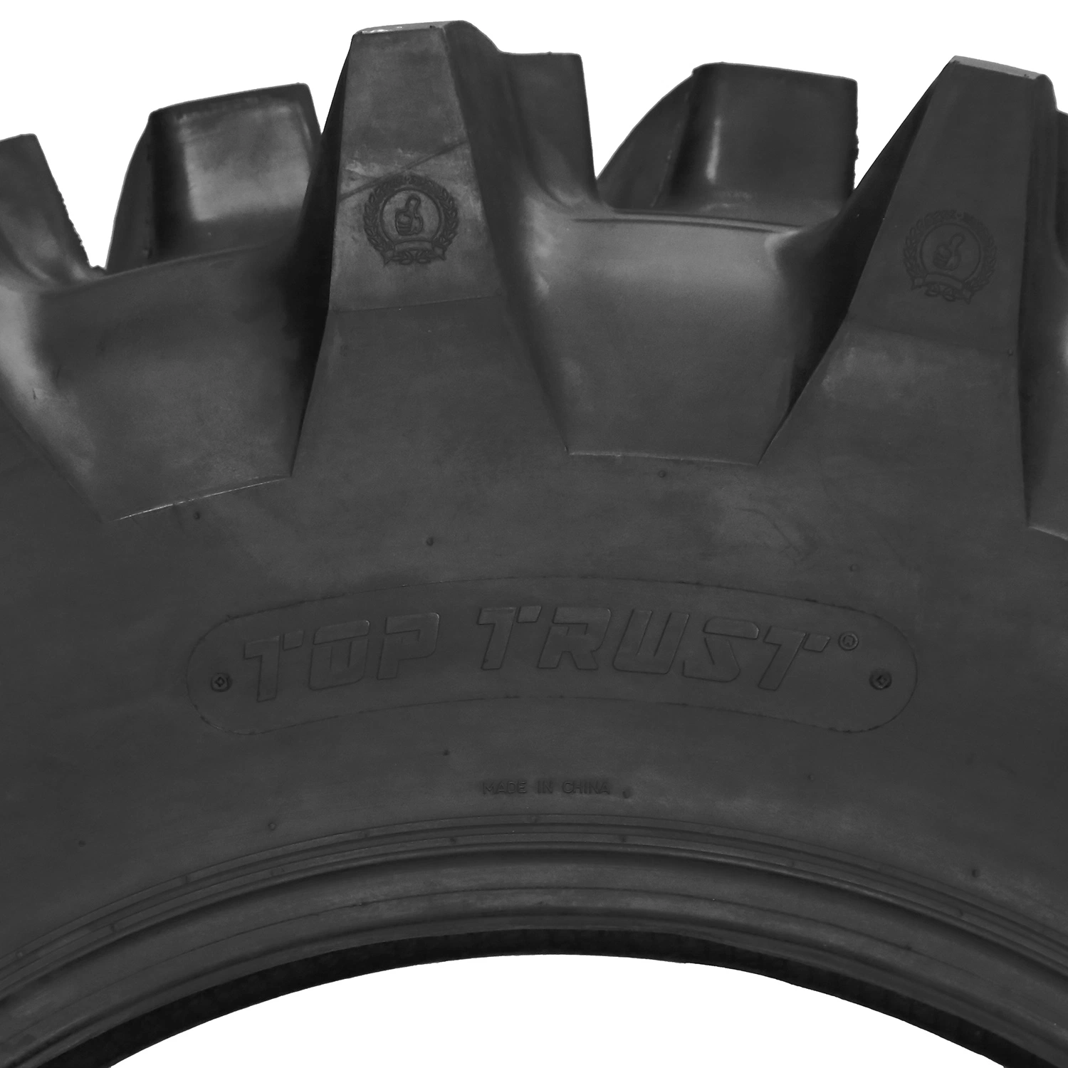 Szie 9.5-28-10pr R2 Pattern Agriocultural Farm Tire Used for Tractor