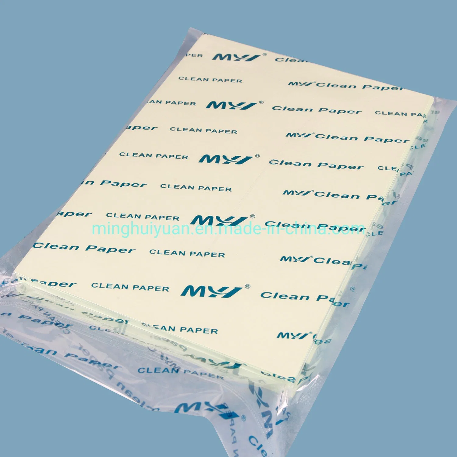 Colorful Cleanroom Printing Paper for Office Cleaning