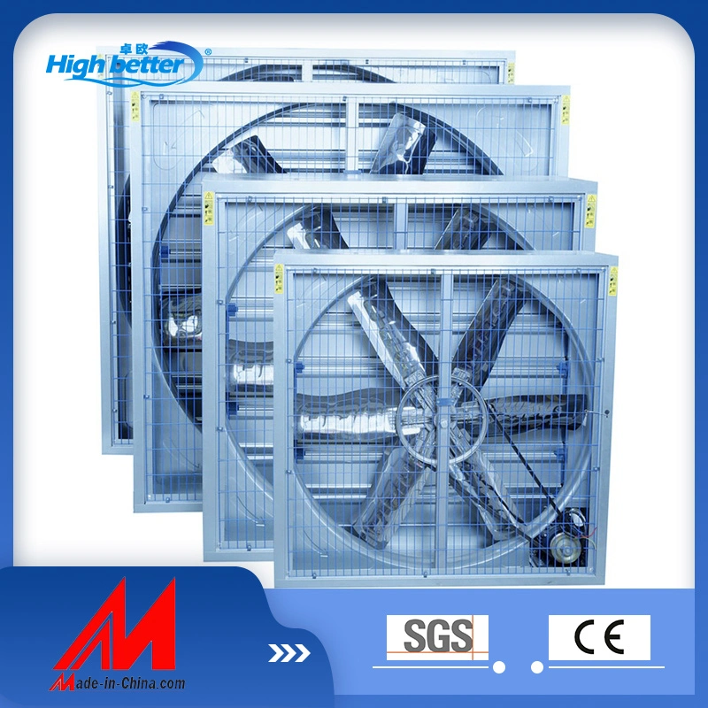 Greenhouse Water Fan Air Cooler Cooling System Portable Exhaust Fan Ventilation Fan Axial Fan Flow Fan