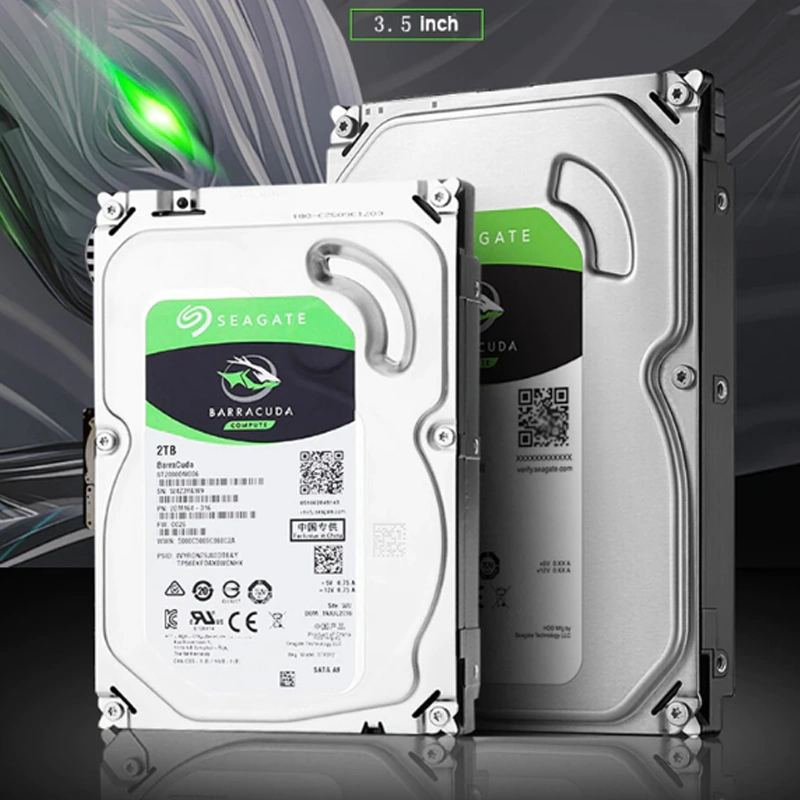 Seagate Barracuda St3000dm008 St3000dm007 St3000dm006 Hard Drive 7200rpm SATA 6GB/S 64MB Cache 3.5-Inch