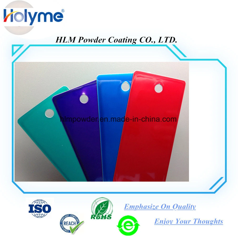 Customized Polyester Powder Coating with RoHS Certification