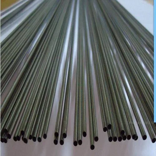 AISI, ASTM, DIN, JIS, GB Gr1, Gr2, Gr3, Gr4 Capillary Tube Titanium Pipe