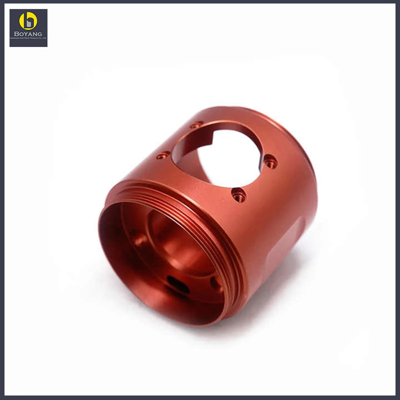 Custom Non-Standard Metal Processing Anodized CNC Machining Parts Medical Components