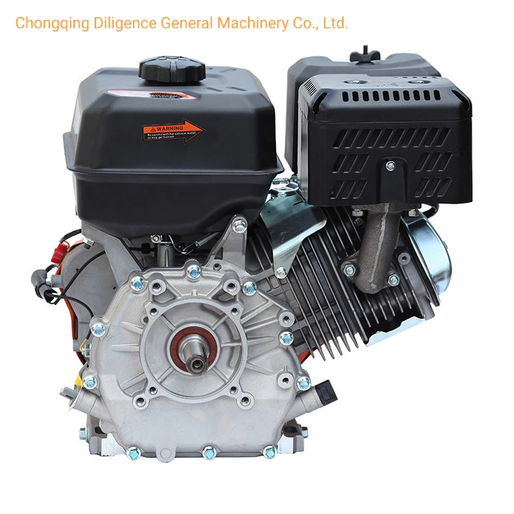 Powerful 389cc 14HP BS390X Gasoline Air-Cooled Small Portable Engine, CE, Aeo Certified BS390X