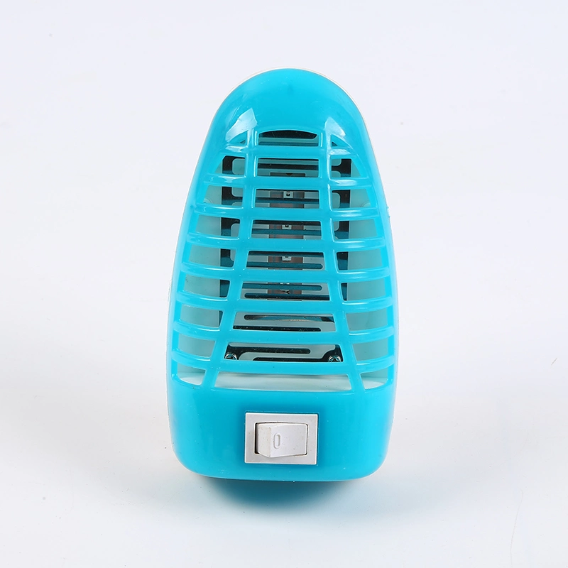 Plug in Electronic Insect Trap, Eliminates Most Flying Pests with Night Light Mosquito Killer Lamp